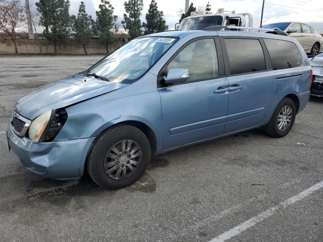 2012 Kia Sedona Lx