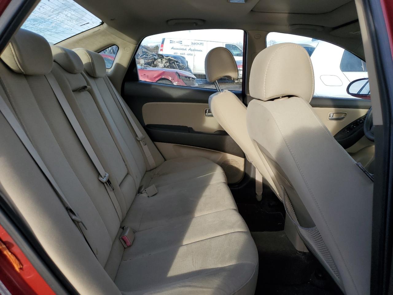 2009 Hyundai Elantra - Image 10
