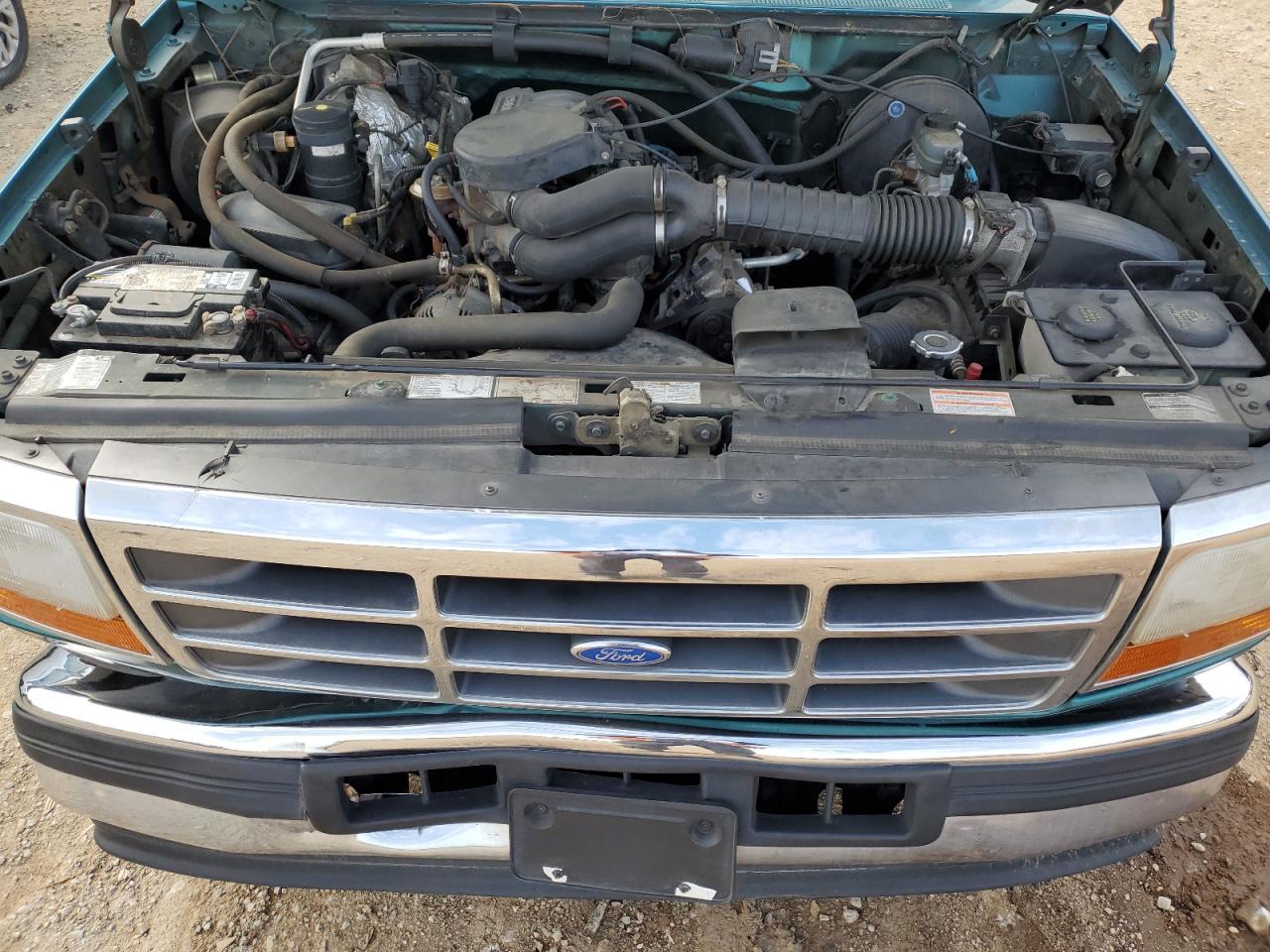 1996 Ford F-150 - Image 12