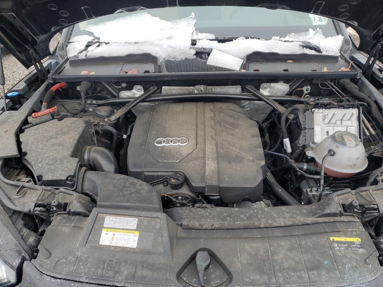 2021 Audi Q5 - Image 12