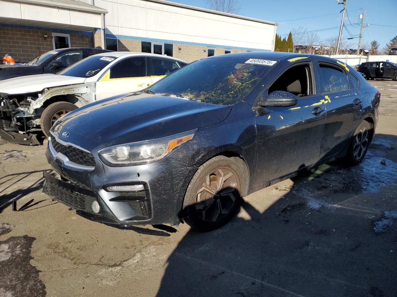 2020 Kia Forte - Image 1