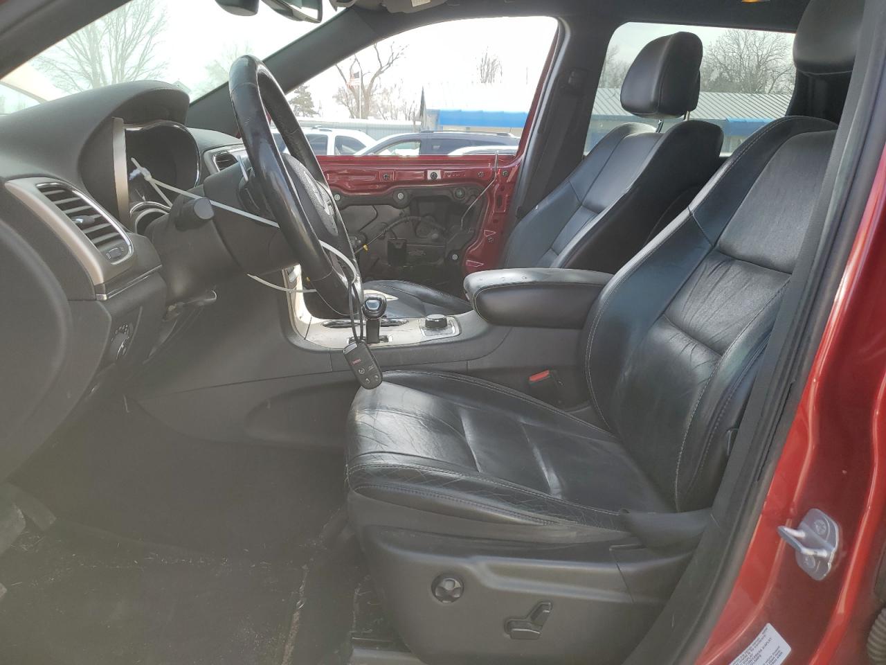 2014 Jeep Grand Cherokee - Image 7