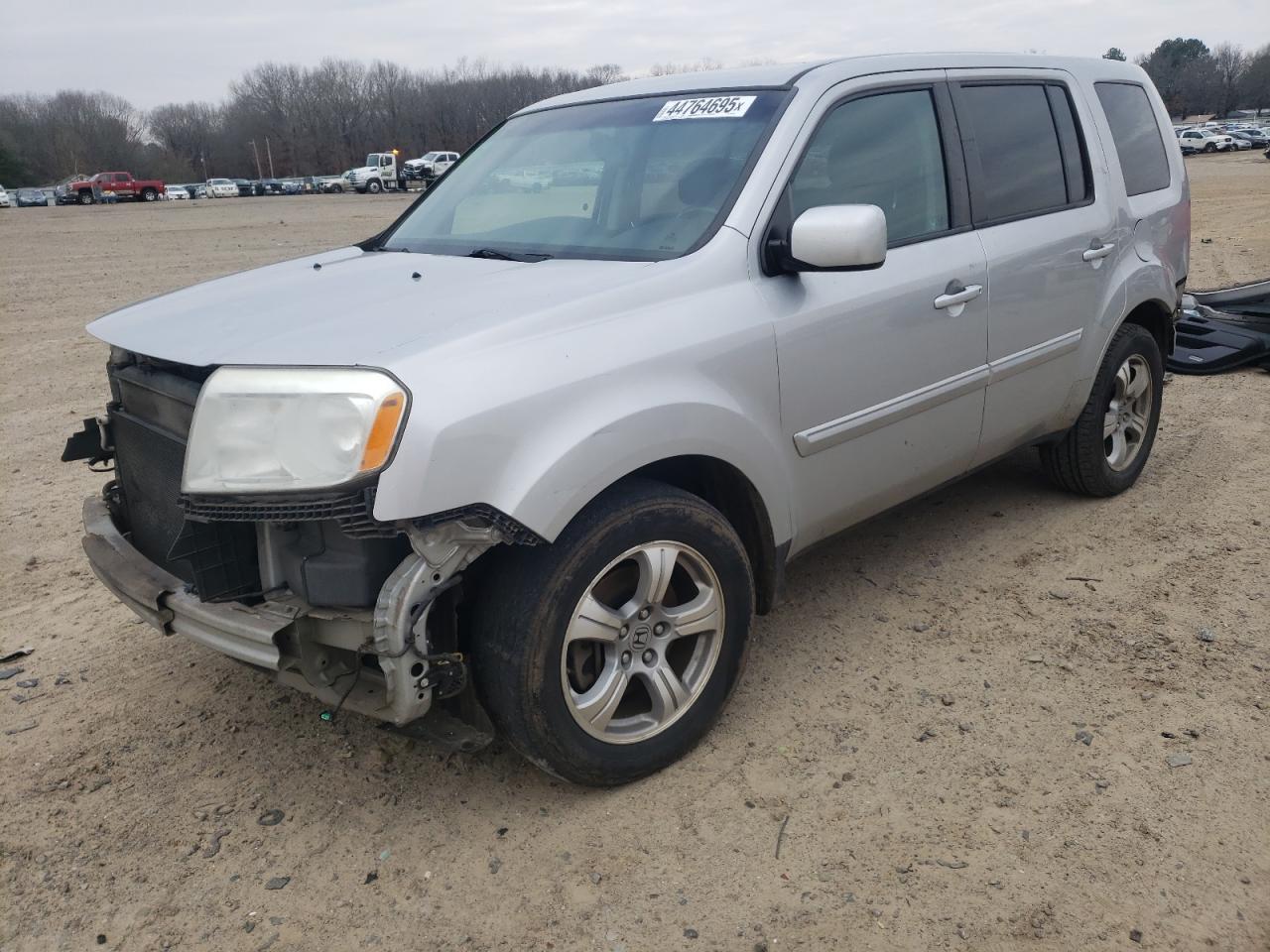 2012 Honda Pilot - Image 1