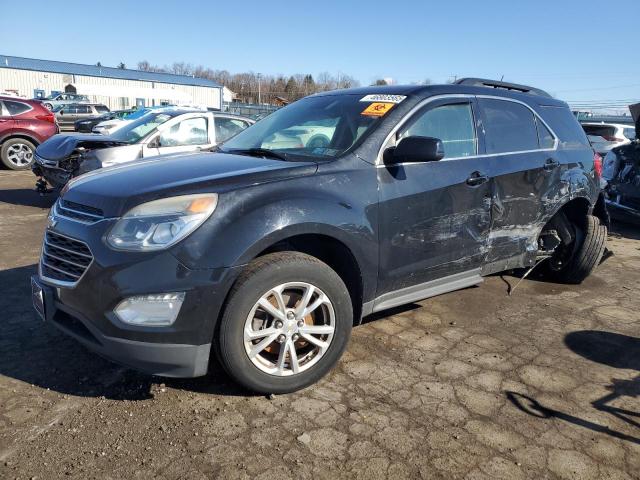  CHEVROLET EQUINOX 2017 Czarny