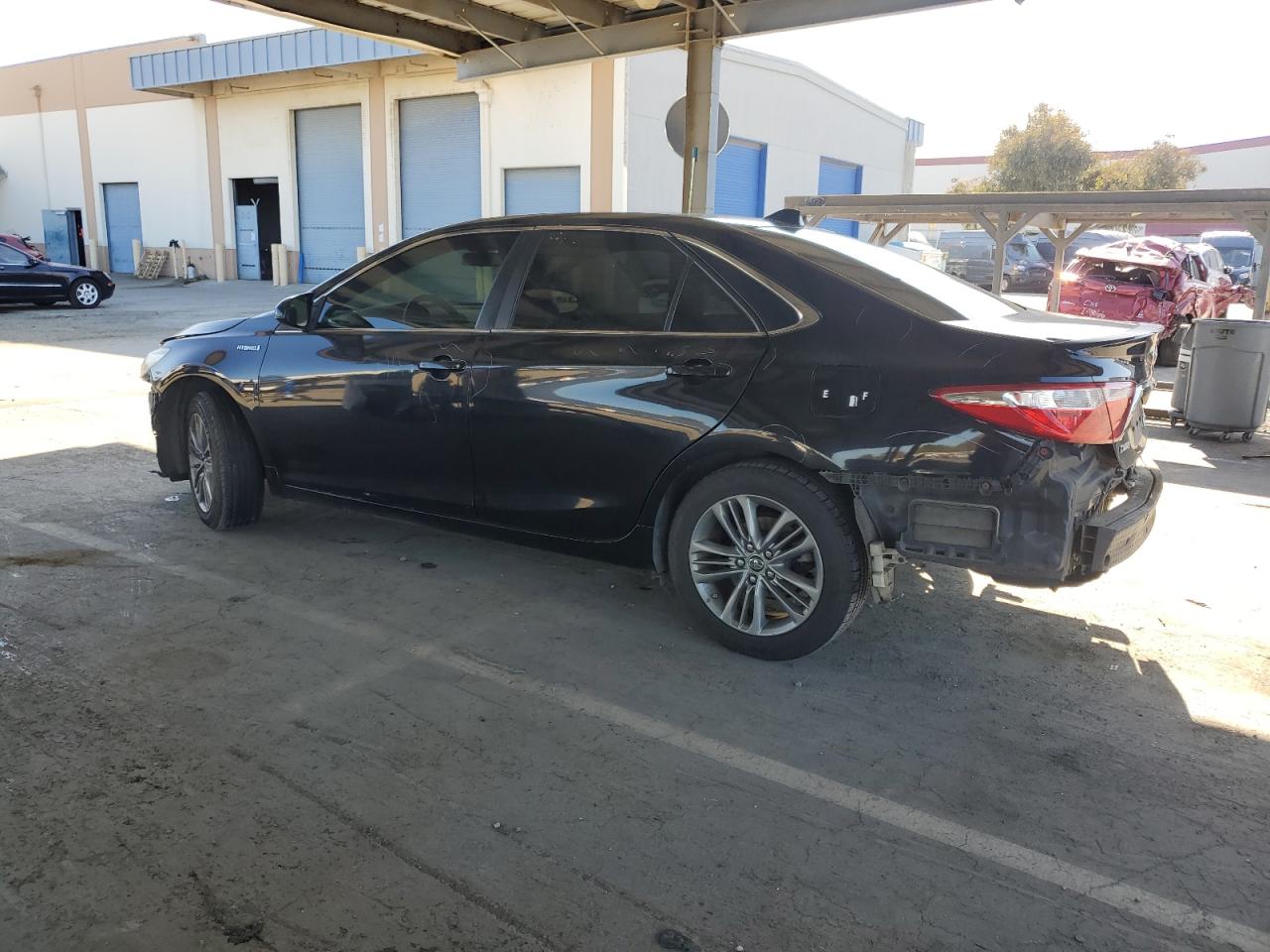 2015 Toyota Camry - Image 2