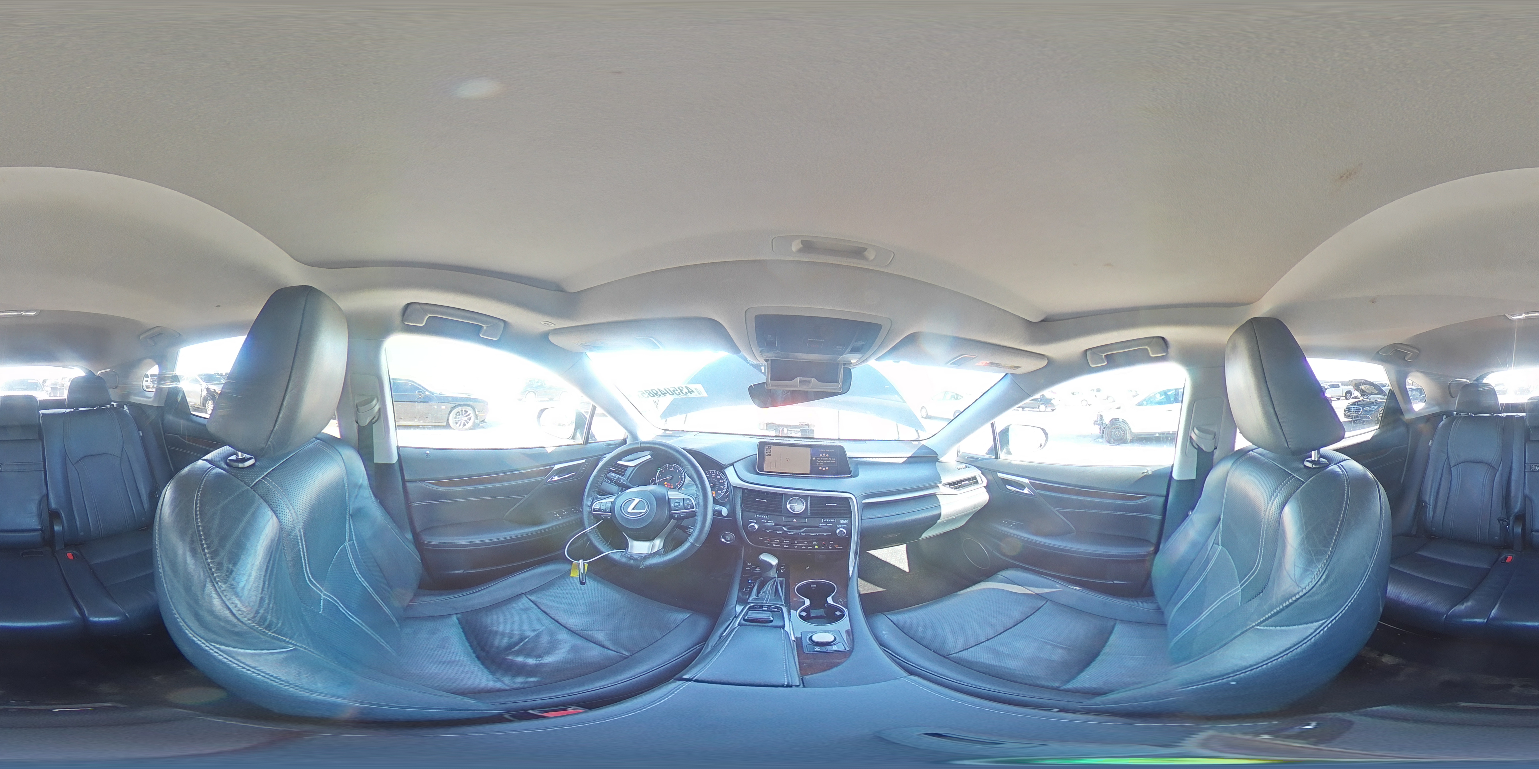 2016 Lexus RX - Image 15