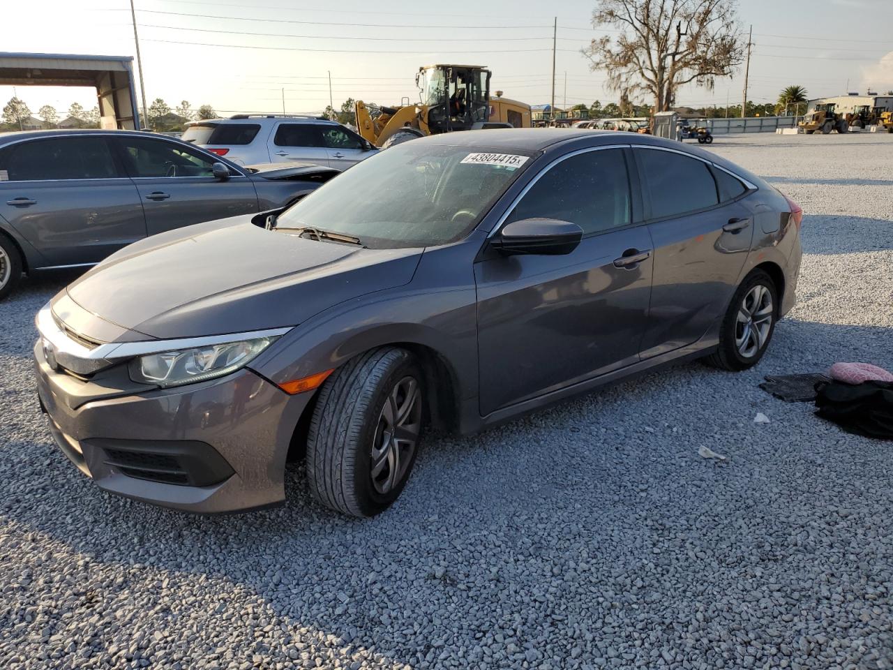 2018 Honda Civic - Image 1