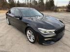 2017 BMW 750 XI for sale at Copart IL - WHEELING