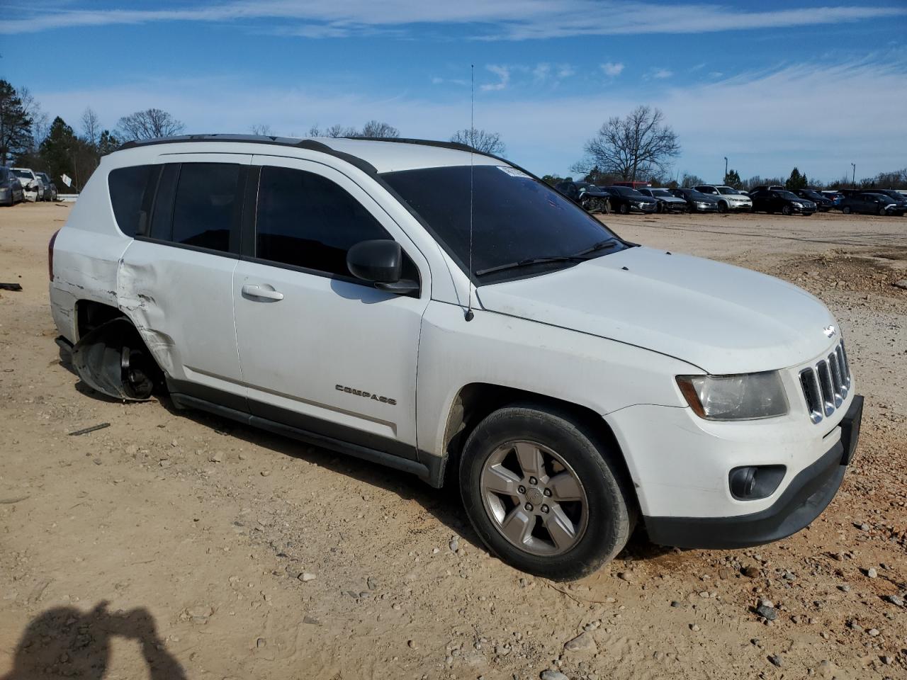 2015 Jeep Compass - Image 4