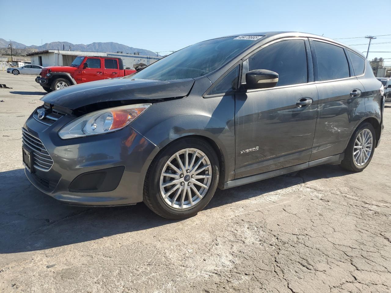 2015 Ford C-Max Se de vânzare în Sun Valley, CA - All Over