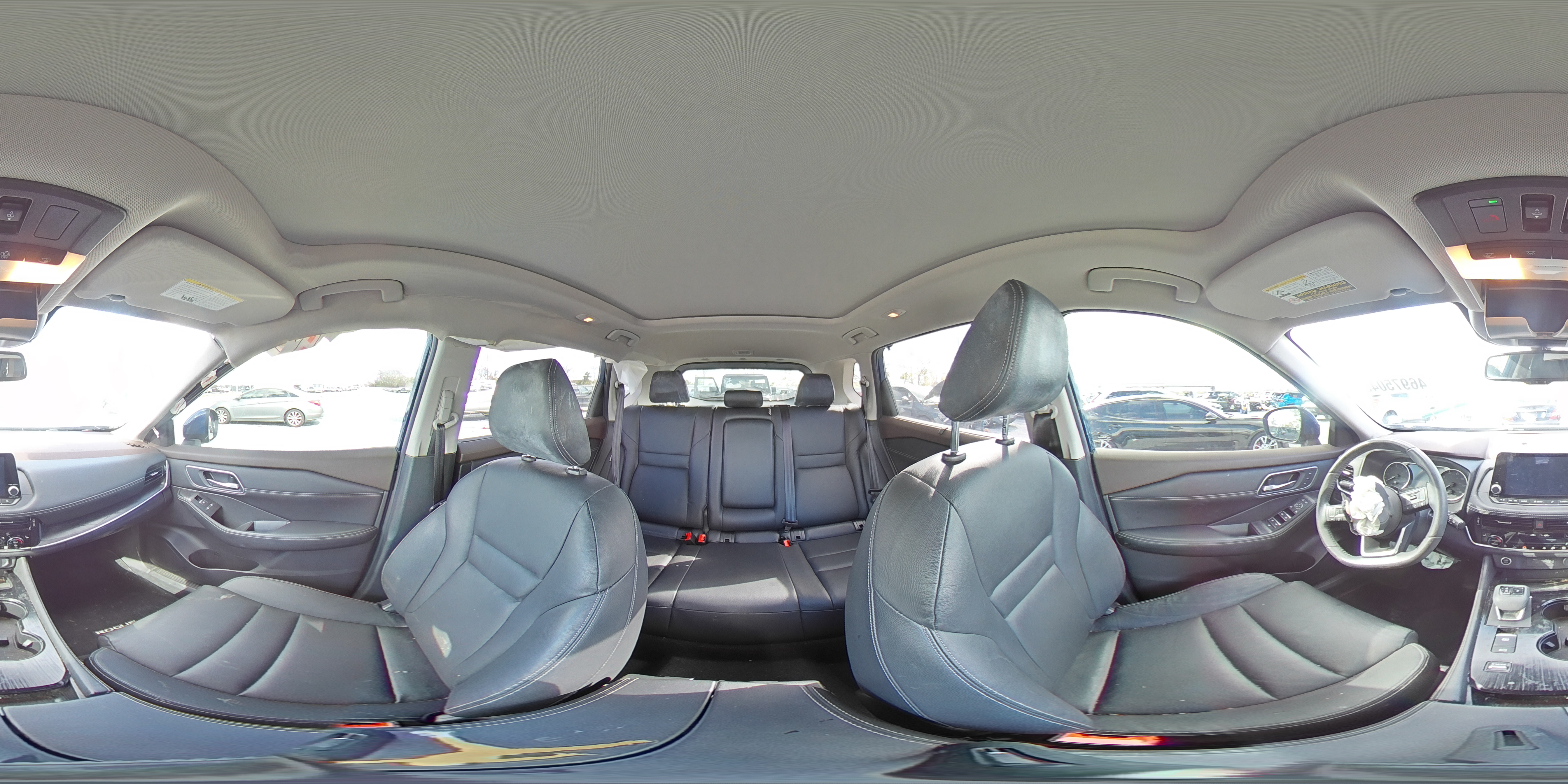 2021 Nissan Rogue - Image 13