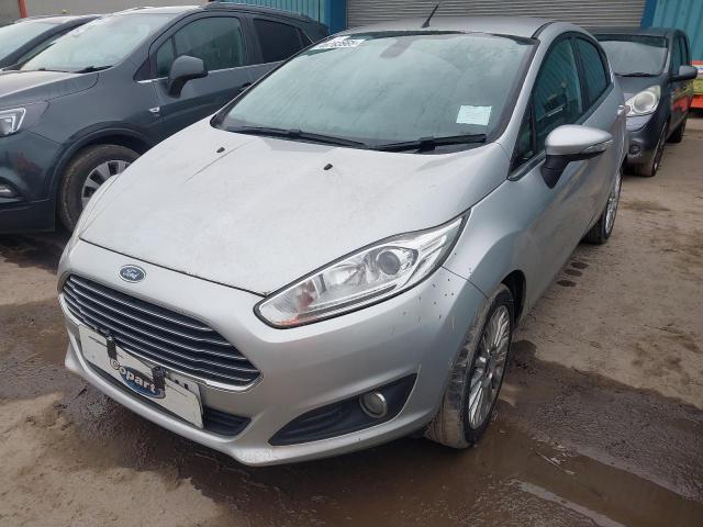 2014 FORD FIESTA TIT for sale at Copart ROCHFORD