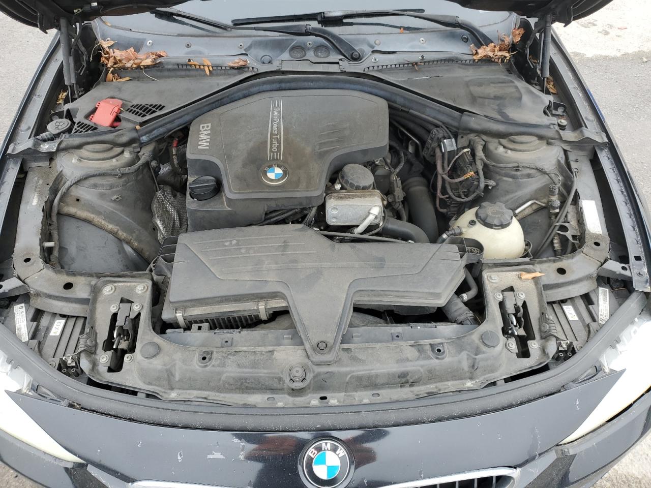 2013 BMW 3er - Image 11