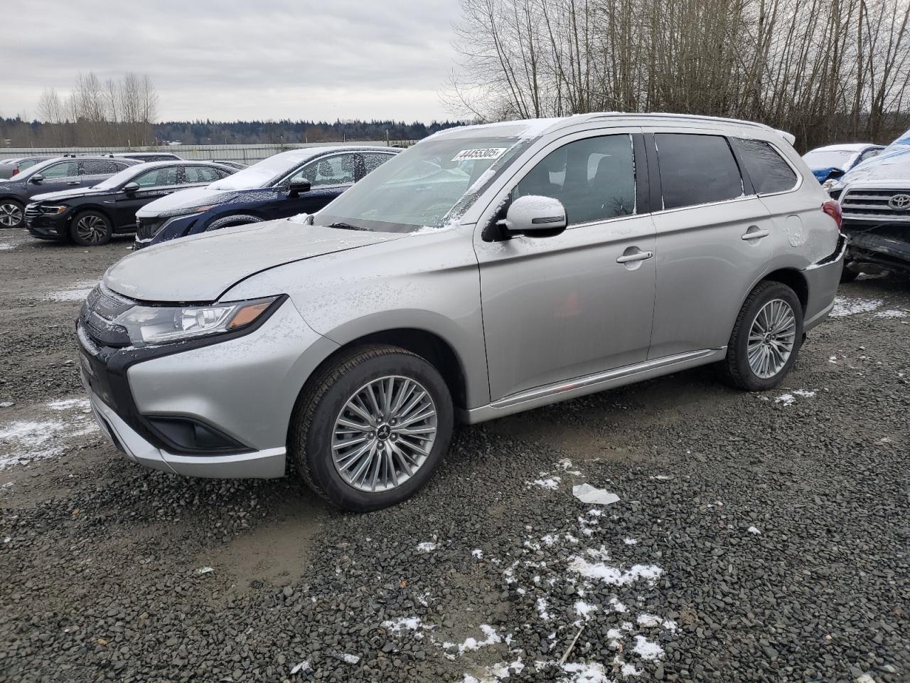 2019 Mitsubishi Outlander - Image 1