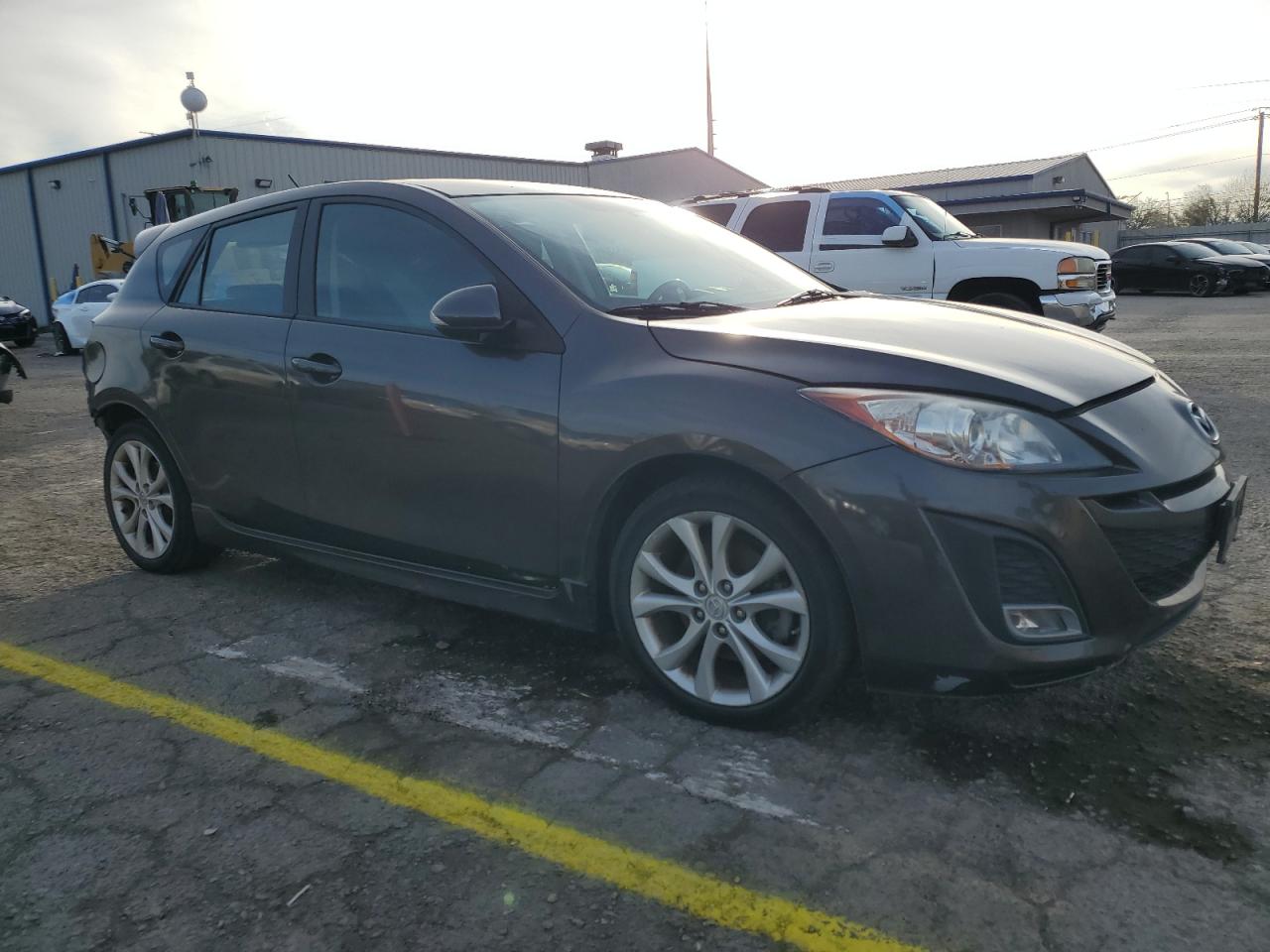 2010 Mazda 3 - Image 4