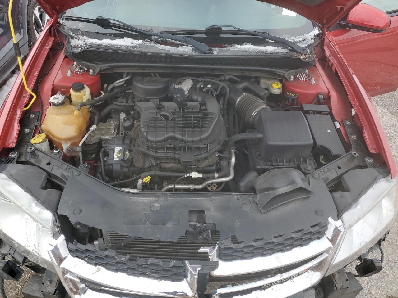 2012 Dodge Avenger - Image 11