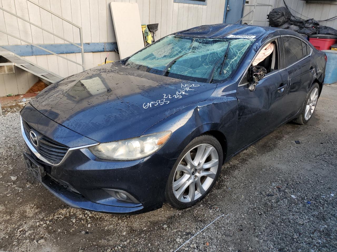 2016 Mazda 6 - Image 1