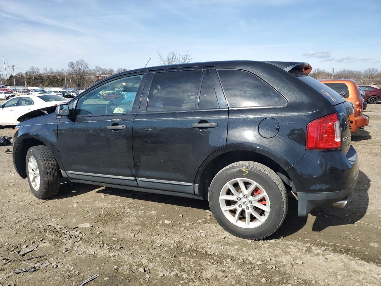 2014 Ford Edge - Image 2