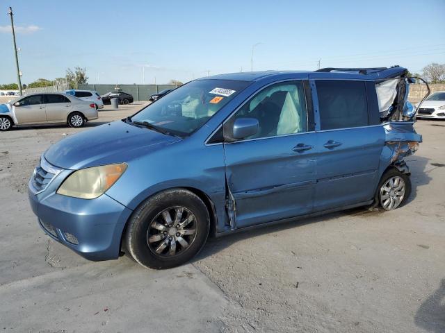 2008 Honda Odyssey Exl