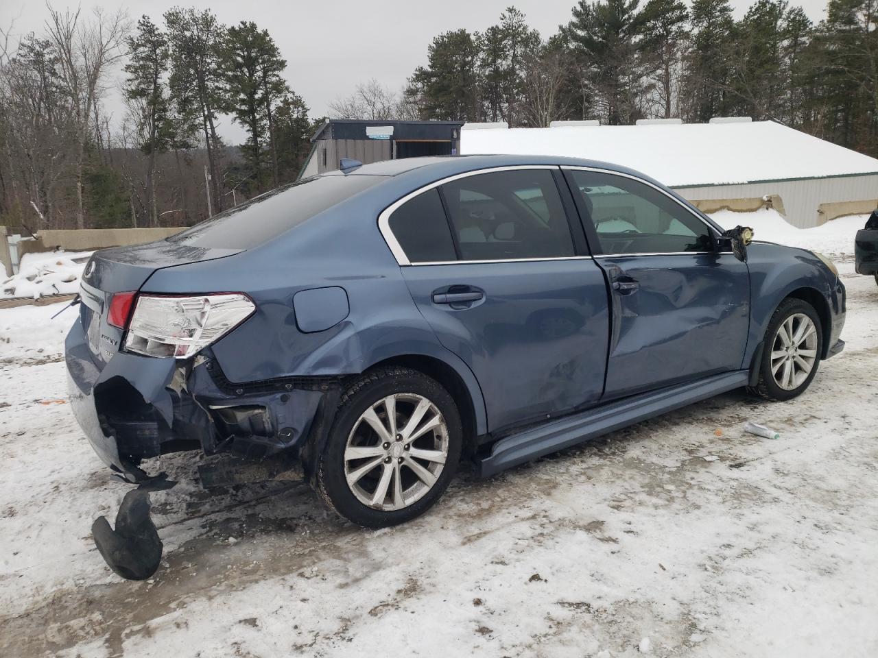 2014 Subaru Legacy - Image 3