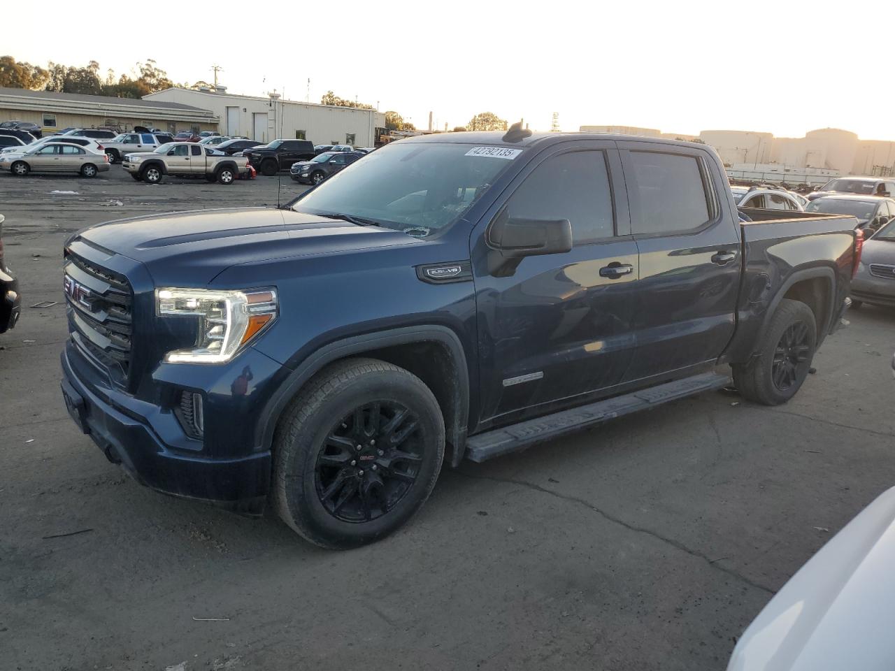 2021 GMC Sierra - Image 1