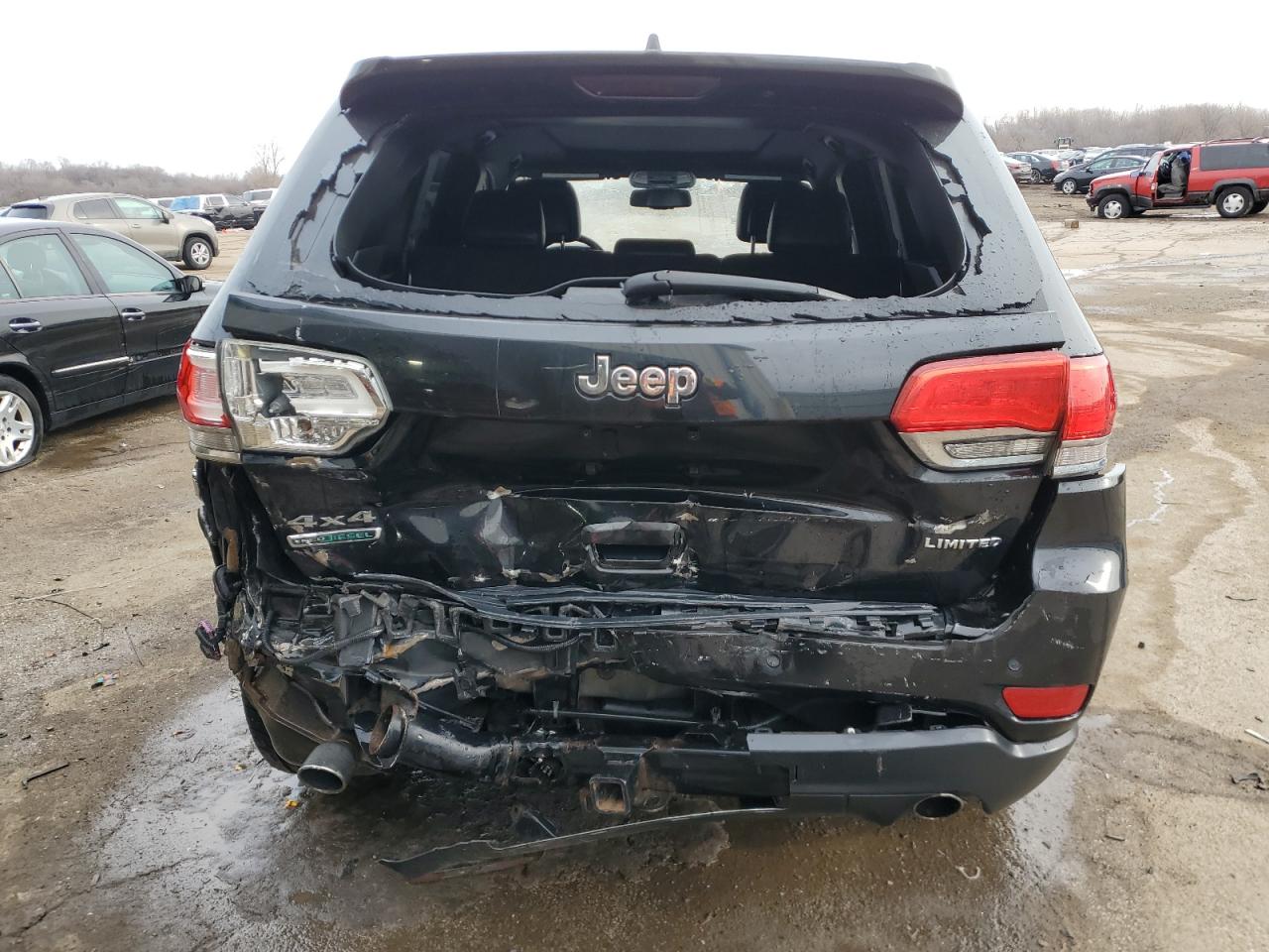 2014 Jeep Grand Cherokee - Image 6