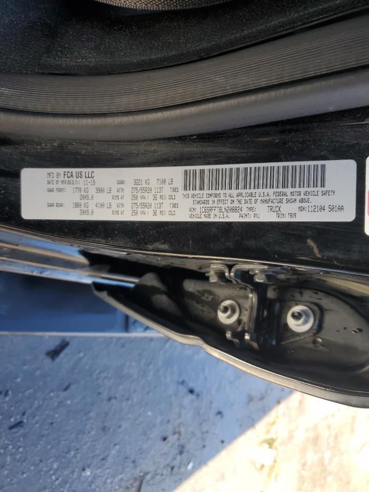 2020 RAM 1500 - Image 13