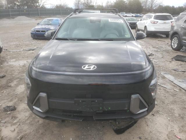  HYUNDAI KONA 2024 Черный