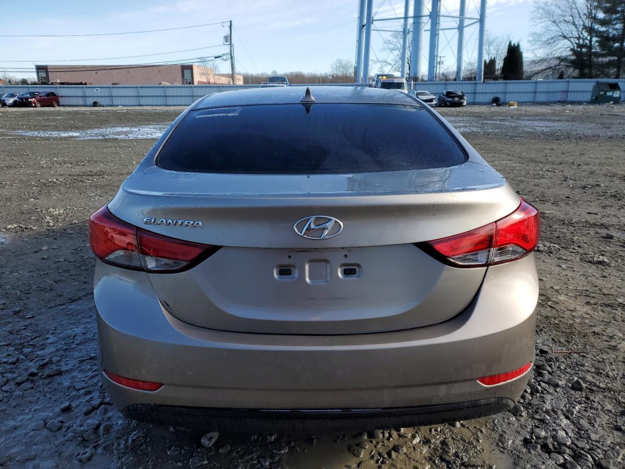 2014 Hyundai Elantra - Image 6