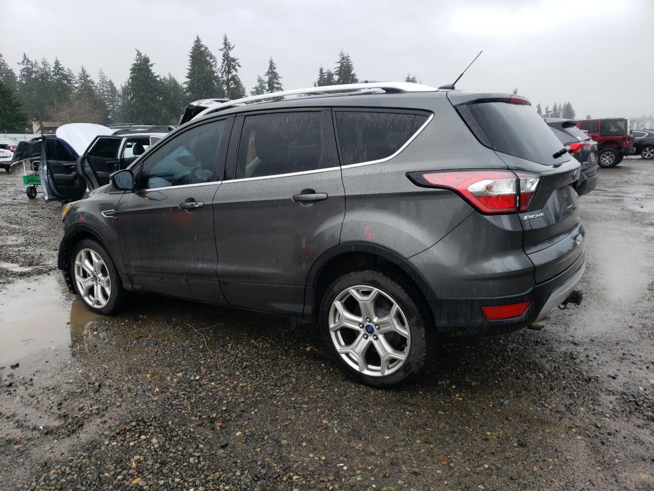 2017 Ford Escape - Image 2