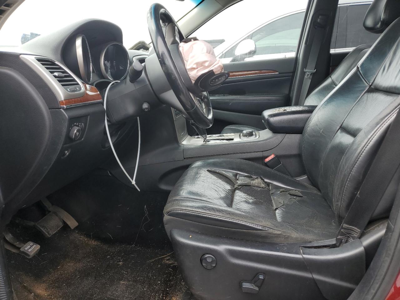 2012 Jeep Grand Cherokee - Image 7