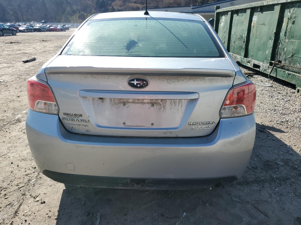 2016 Subaru Impreza - Image 6