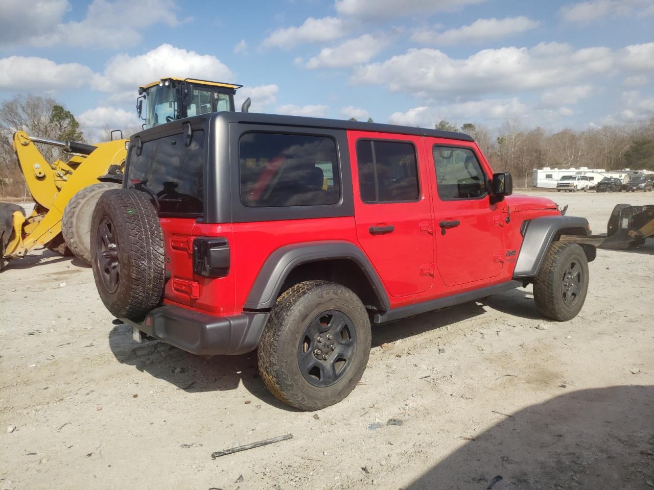 2019 Jeep Wrangler - Image 3