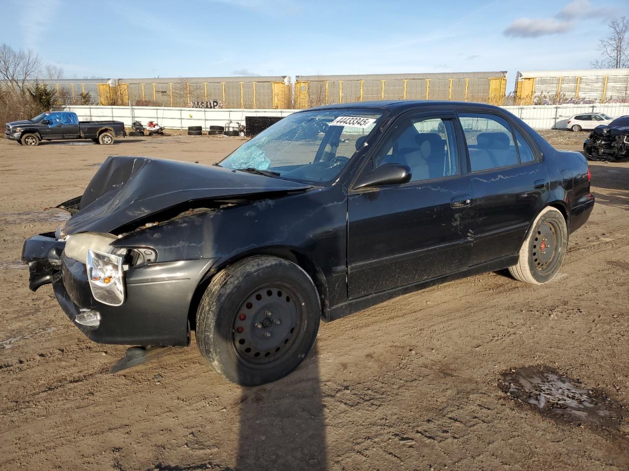 2001 Toyota Corolla - Image 1