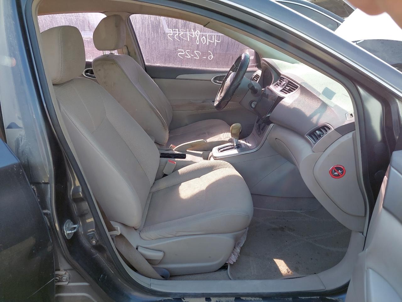 MNTBB7A94E6017650 - 2014 Nissan Sentra - #44084355
