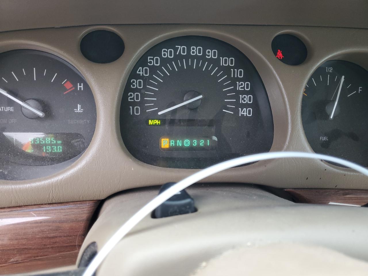 2005 Buick LeSabre - Image 9
