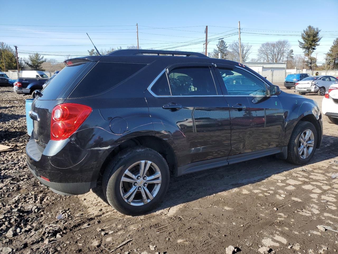 2012 Chevrolet Equinox - Image 3