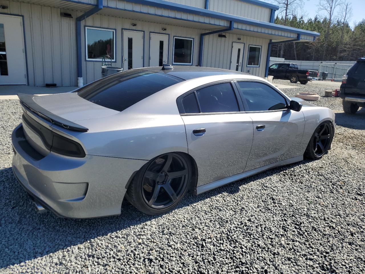 2018 Dodge Charger - Image 3