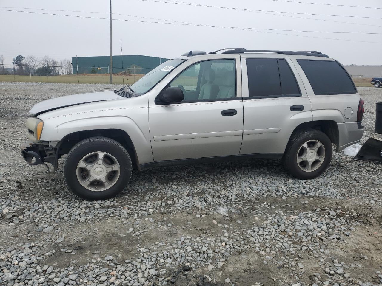 2007 Chevrolet TrailBlazer - Image 1