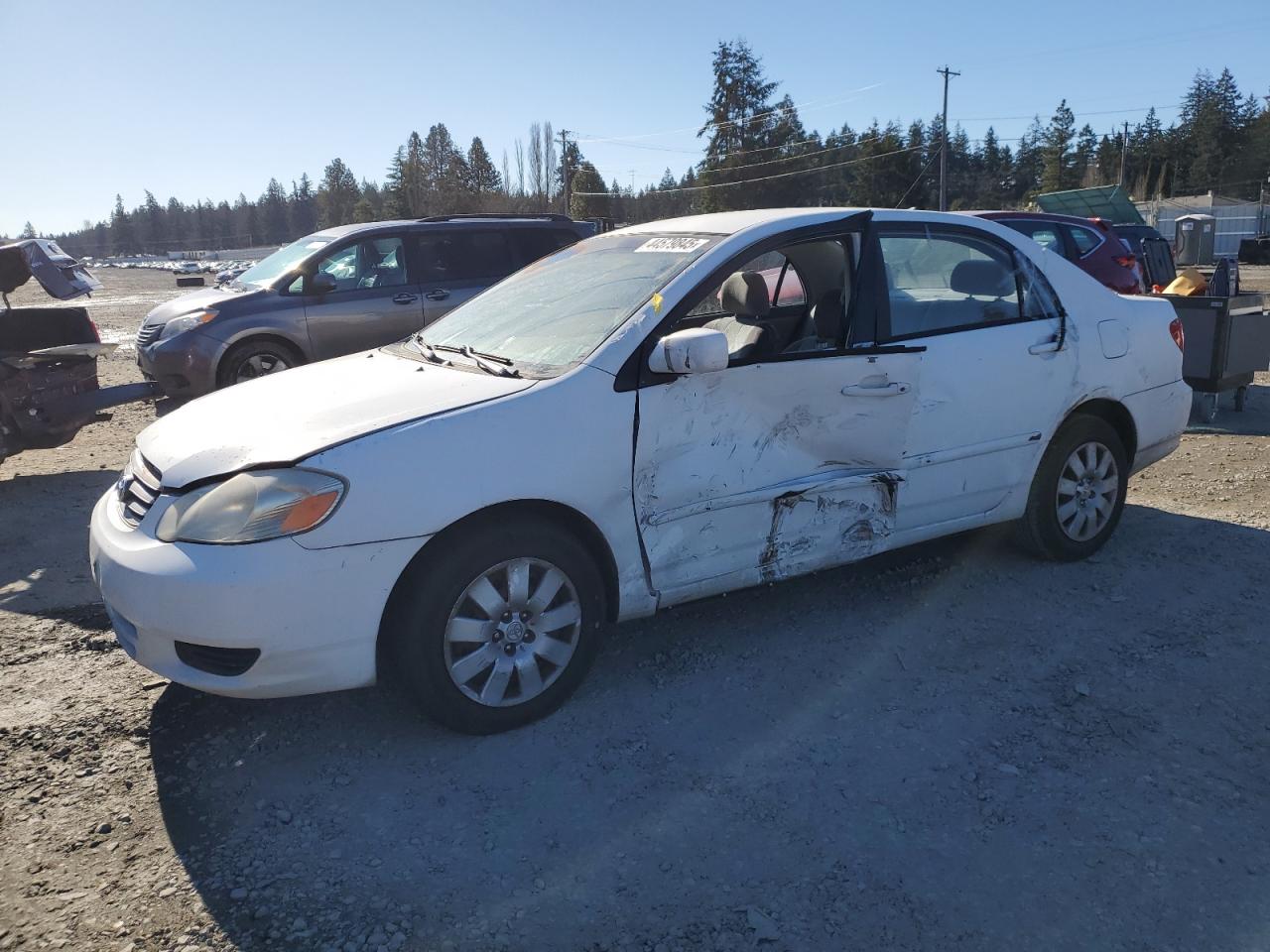 2004 Toyota Corolla - Image 1