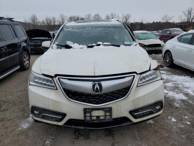  ACURA MDX 2015 Biały