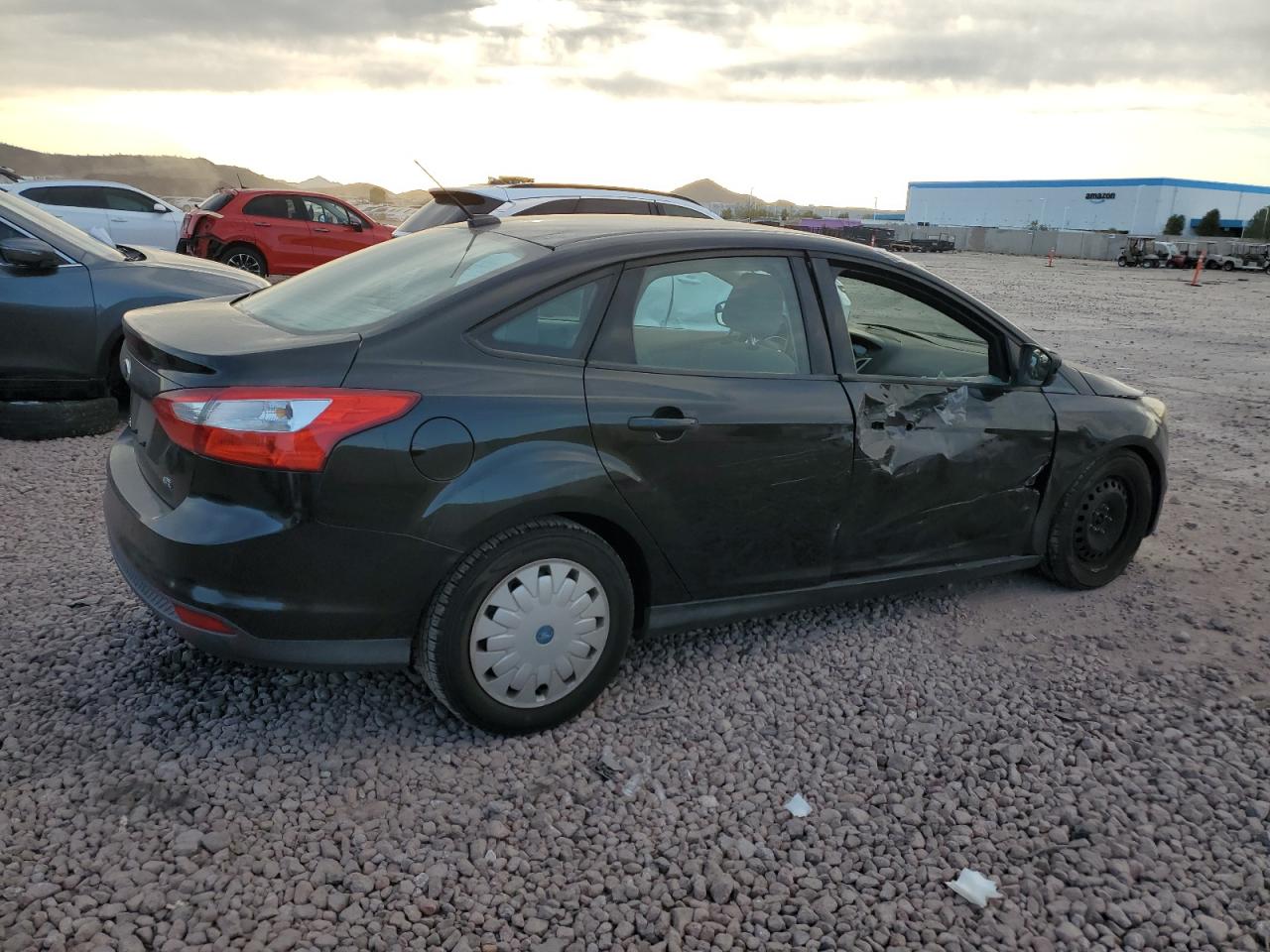 2012 Ford Focus - Image 3