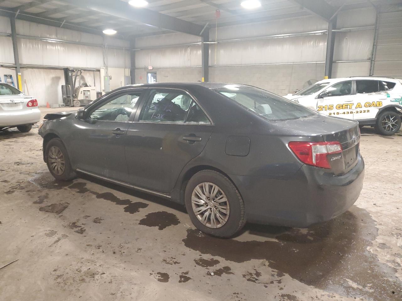 2012 Toyota Camry - Image 2