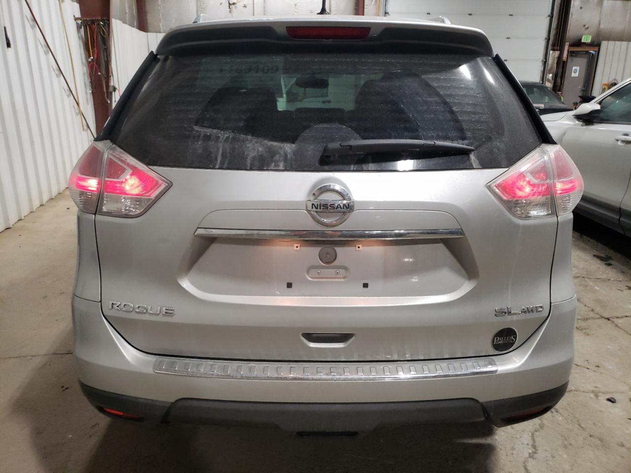 2015 Nissan Rogue - Image 6