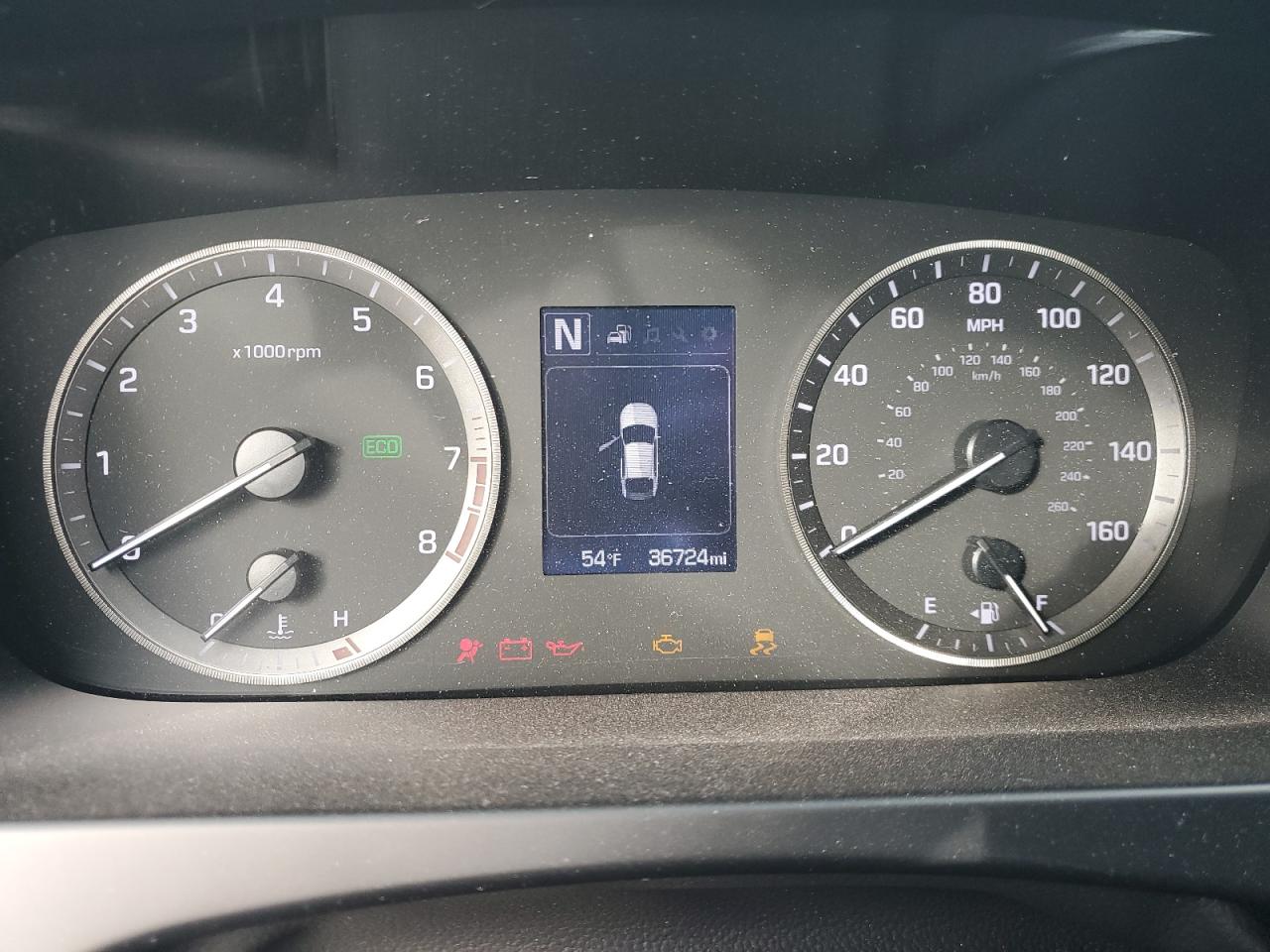 2015 Hyundai Sonata - Image 9
