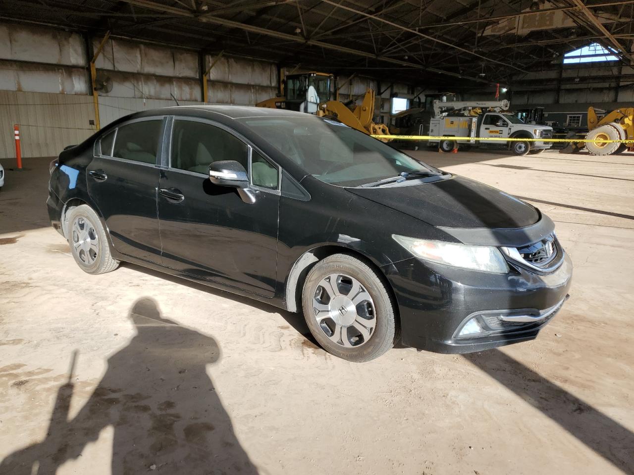 2013 Honda Civic - Image 4