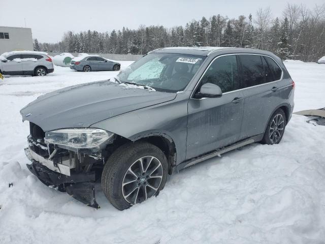 2016 BMW X5 Xdrive3 3.0L