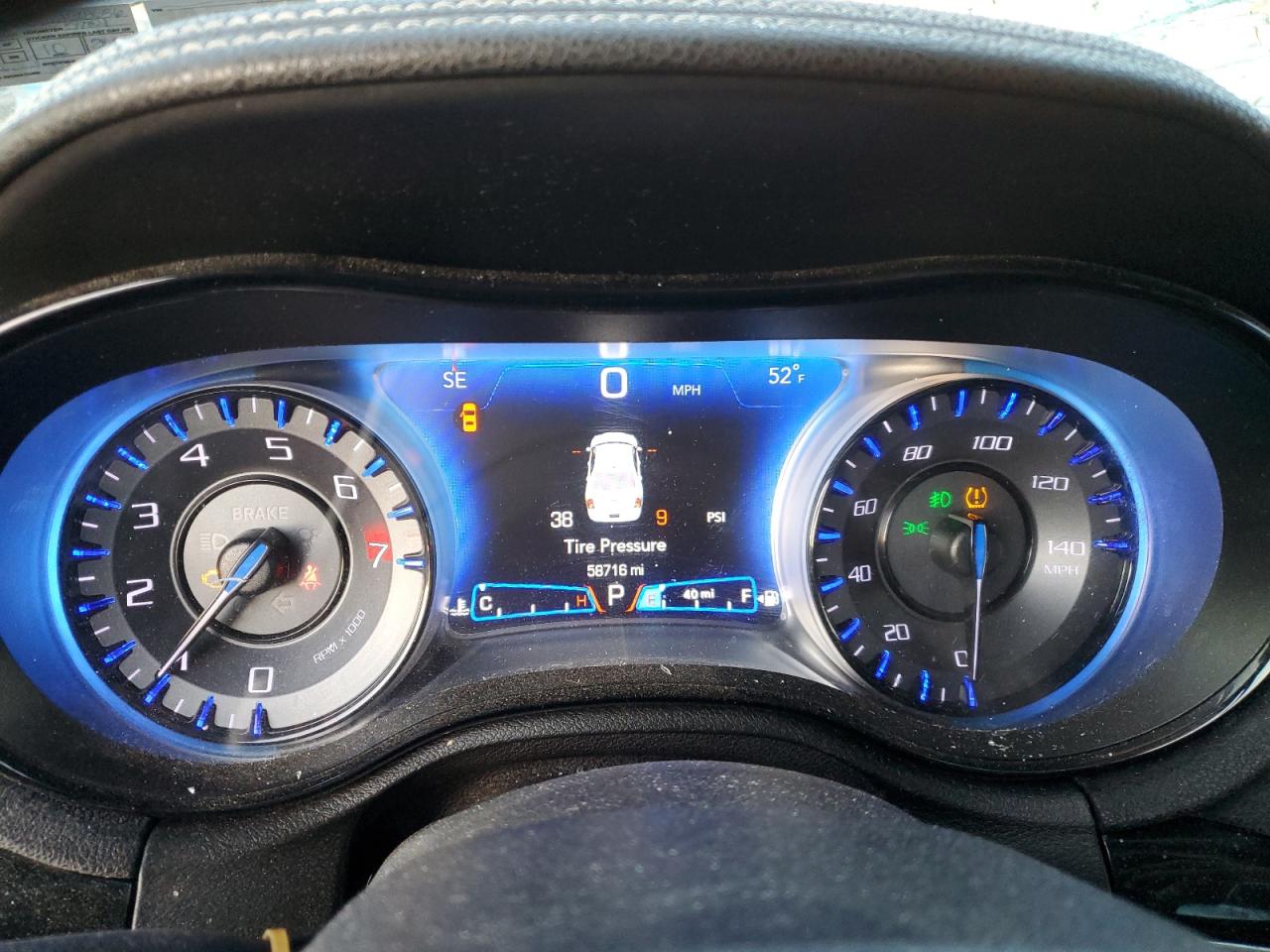 2019 Chrysler 300 S VIN: 2C3CCABG1KH628656 Lot: 46339225