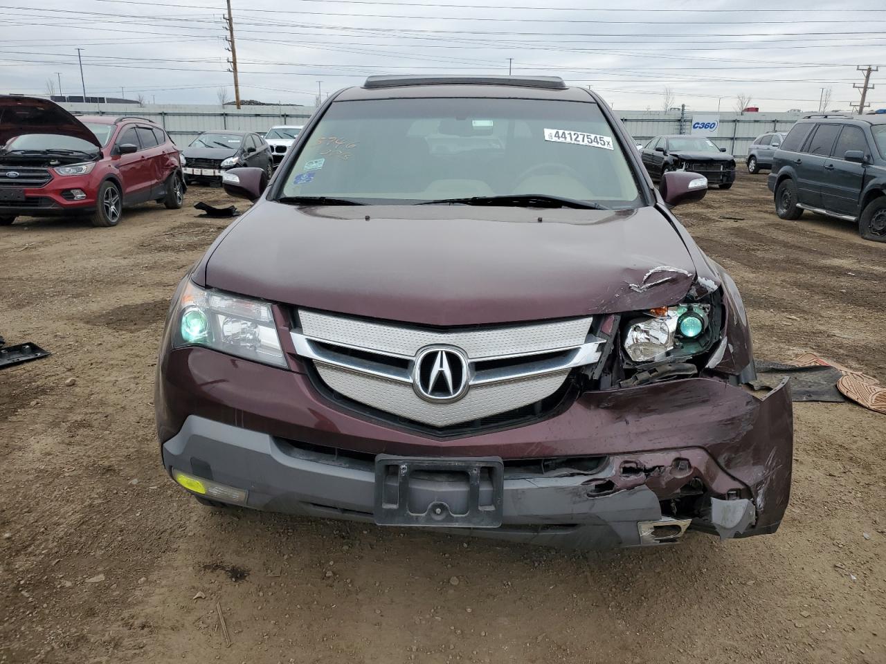2009 Acura MDX - Image 5