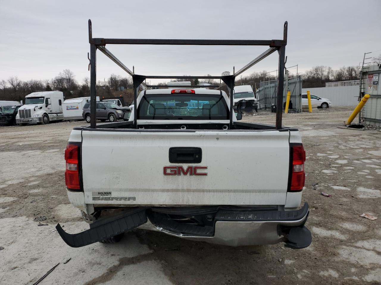 2015 GMC Sierra - Image 6